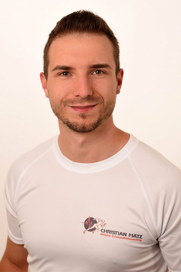 Athletik und Gesundheitstraining Christian M tz