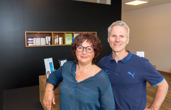 Friseur Faszien Coaching Gesundheit und Wohlbefind